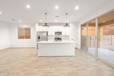Double Sliding Door