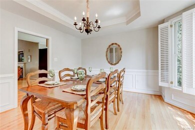 Wide Doorway to the Kitchen With Pocket Door for P