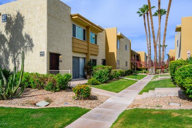 Pathway to unit