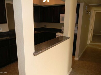 Small breakfast bar