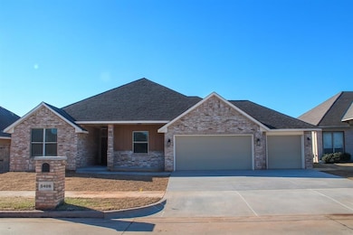 8408 NW 63rd Terrace, Oklahoma City, OK 73132 - photo 2