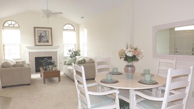 Great Room/Eating Area