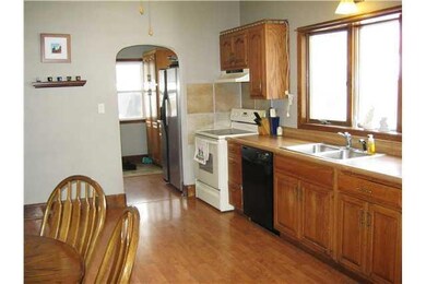 Kitchen.