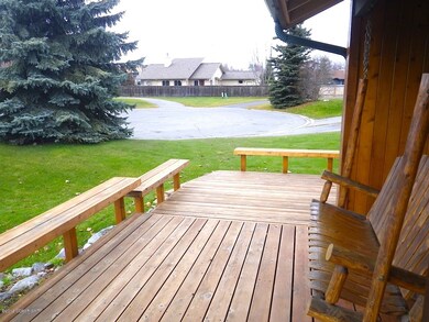 front porch summer