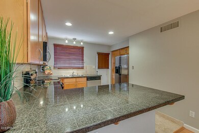 Breakfast Bar