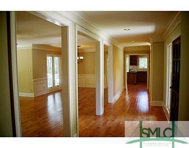 Other. Bright, open entry way