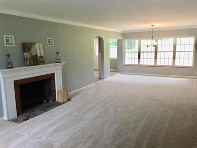 Beautiful OPEN Floor Plan in the Living Room and D