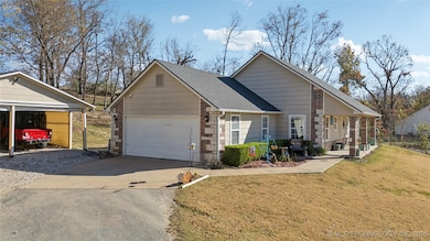 21497 S Falyn Rd, Claremore, OK 74019 - photo 4