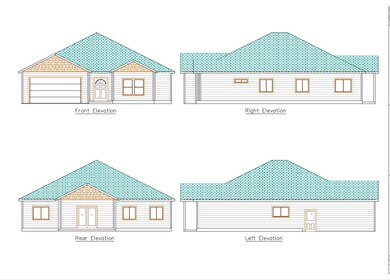 Elevations 1085 and 967