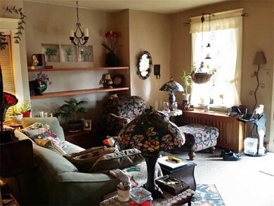 Living Room. First Floor Unit s Living Room