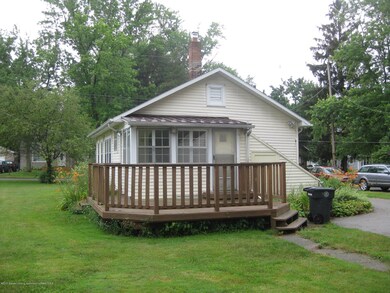 Exterior Rear