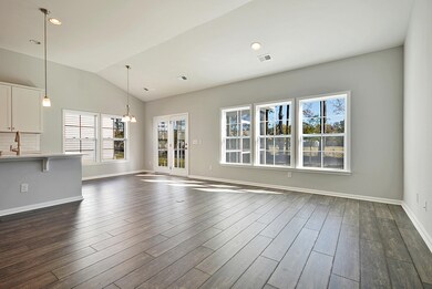 Belhaven Family Room to Nook