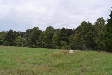 View North from near the upper home site