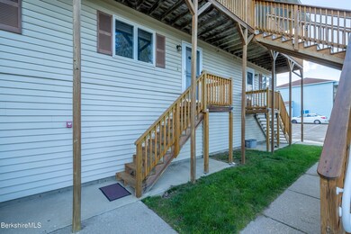 Front Stairs to Unit 2