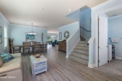 Living Room & Dining Room Combo