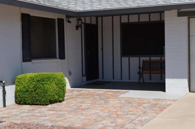 Front Entrance