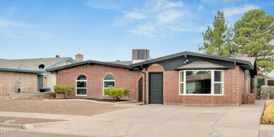 1819 Jerry Abbott St, El Paso, TX 79936 - photo 3