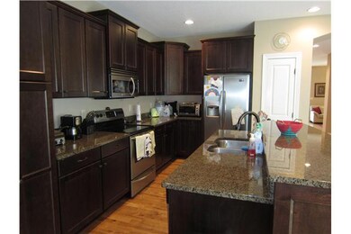 Kitchen.