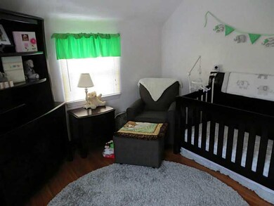 Bedroom.