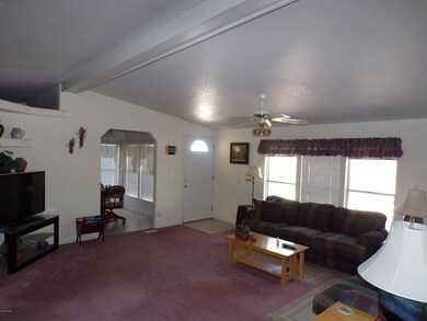 Large Open Living Room
