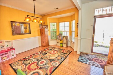 Formal Dining-BayWindow