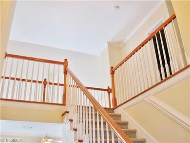 Remarks. Open Stairway from Living room to second floor.