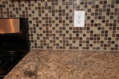 Granite Counter tops!