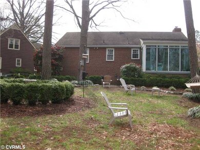Exterior Back