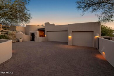 3 Car Garage