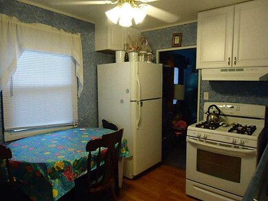 Kitchen. Great eat-in kitchen space-12x10.