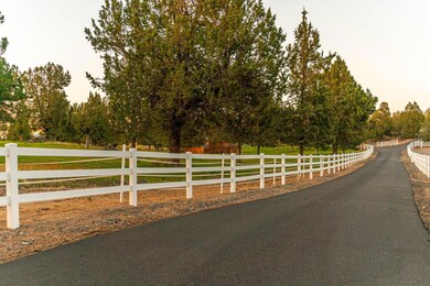 Front entry asphalt drive