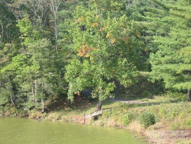 Lake View: Dock & pond