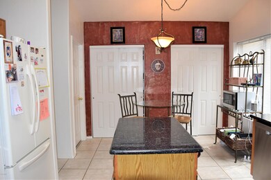 Kitchen W/ Plenty Of Pantry Space