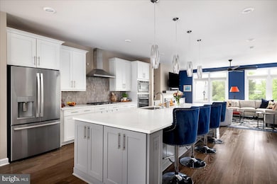 1811 Blue Marble Terrace SE, Leesburg, VA 20175 - photo 7