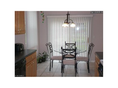 SUNLIT DINING IN THE KITCHEN