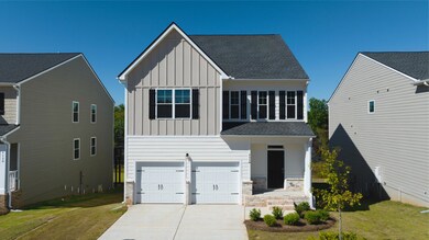 Elizabeth 4/3 w/Walkout Basement