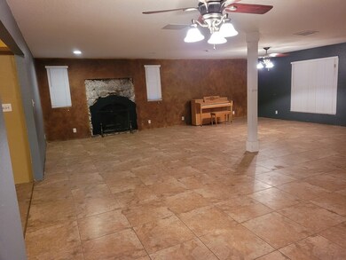 Huge Great Room