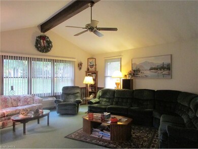 Vaulted Ceiling