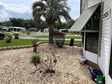 Attractive landscaping