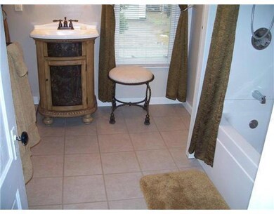 Bathroom.