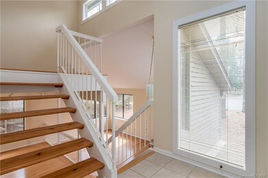 Entry Foyer
