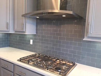 Gas Cooktop