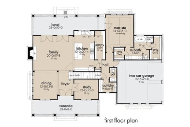 Village Rock FIRST FLOOR