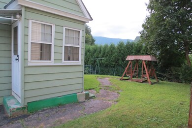 Back Yard with views