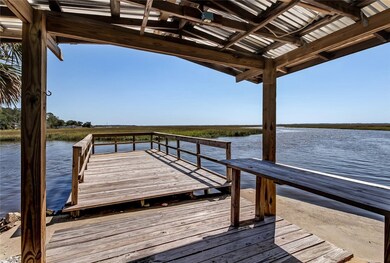 Covered and open docks