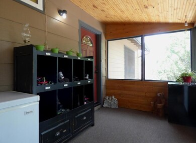 Mudroom - Screen Porch
