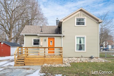 603 E Bond St, Hastings, MI 49058-2