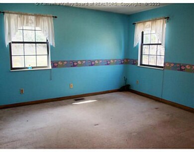 Main Level Bedroom.
