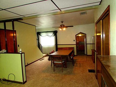 Dining Room.