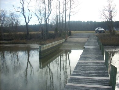 Boat Ramp